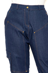 Carpenter Denim Trousers