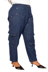 Carpenter Denim Trousers