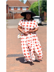 Macha Maxi Skirt Set