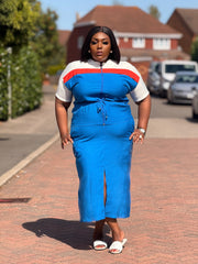 Off Track skirt Set