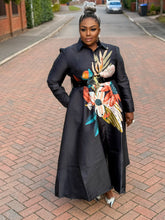 Bold Blossom Maxi Dress