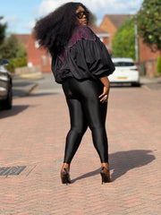Sculpt Split Leggings