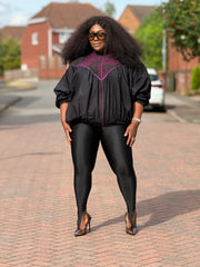 Sculpt Split Leggings