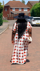 Macha Maxi Skirt Set
