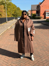 Sloane Trench Jacket