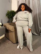 Luxe Crest Lounge Set