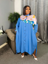 Cilantro Drape Shirt/Dress