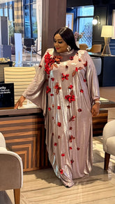 Rosé Royale Kaftan
