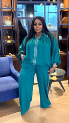 Windsor Luxe Co-Ord Set