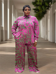 Vogue Vista Trouser Set