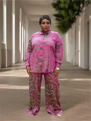 Vogue Vista Trouser Set