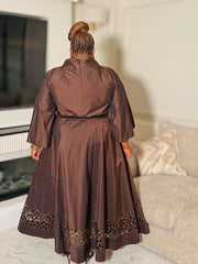 Riyadh Elegance Skirt Set