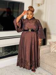 Riyadh Elegance Skirt Set