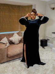 Knightsbridge Embellished Dress