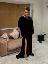 Knightsbridge Embellished Dress