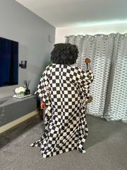 El Passant Kaftan Dress