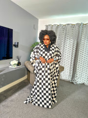 El Passant Kaftan Dress