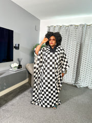 El Passant Kaftan Dress