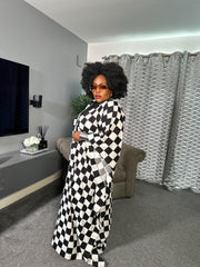 El Passant Kaftan Dress