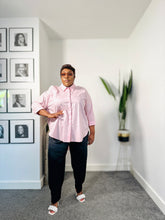 Souk Embellished Shirt PINK