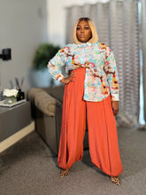 Shanty Harem Trouser CORAL