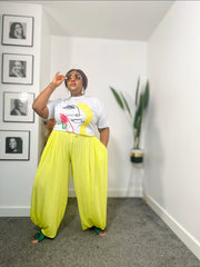 Future Forward Harem Trouser