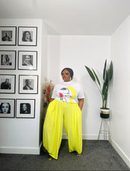 Future Forward Harem Trouser