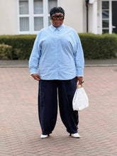 Unfinished Business Stripe Shirt