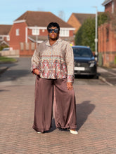 Bloom Paisley Luxe Shirt