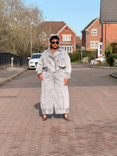 Oxford Vintage Denim Set