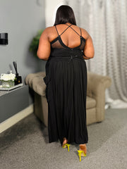 After Dark Maxi Dress