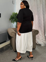 Midnight Embellished Top