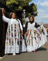 Culture Boom Maxi Dress