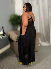 After Dark Maxi Dress