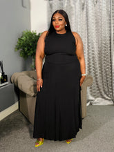 After Dark Maxi Dress