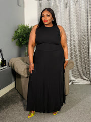 After Dark Maxi Dress