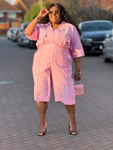 Chelsea Co-Ord Set PINK
