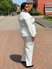 Power Poised Utility Set WHITE