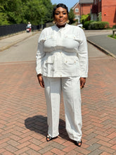 Power Poised Utility Set WHITE