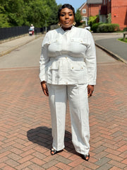 Power Poised Utility Set WHITE