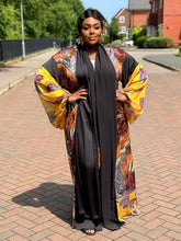 Sahara Empress Luxe Kimono
