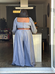 Breaking Chains Jumpsuit