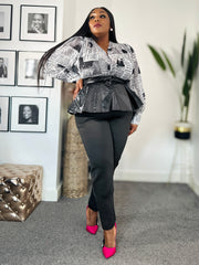 Good News Blouse