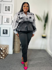 Good News Blouse