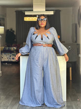 Breaking Chains Jumpsuit