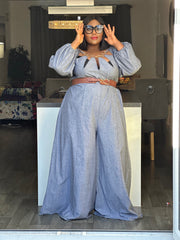 Breaking Chains Jumpsuit