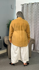 Sandarine Sheer Shirt