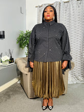 Celeste Embellished Shirt