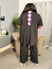 Viva Violet 3 piece Set