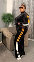 90s Block Tracksuit